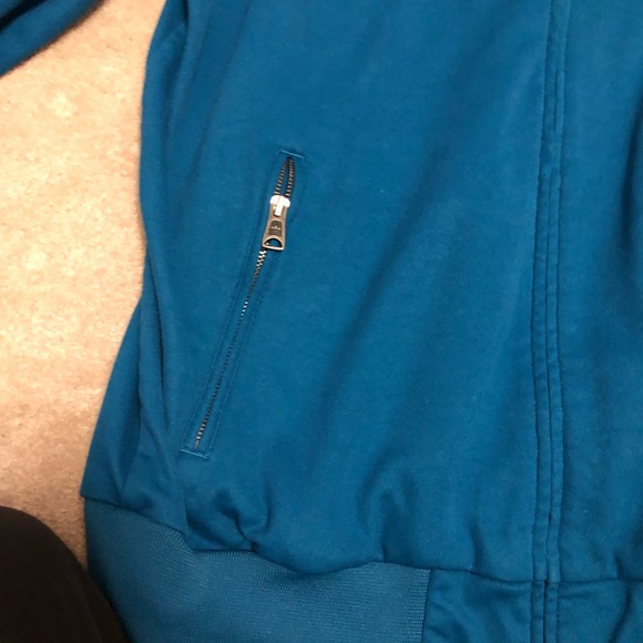 Adidas/Vespa zip up. Xl - Picture 4 of 5